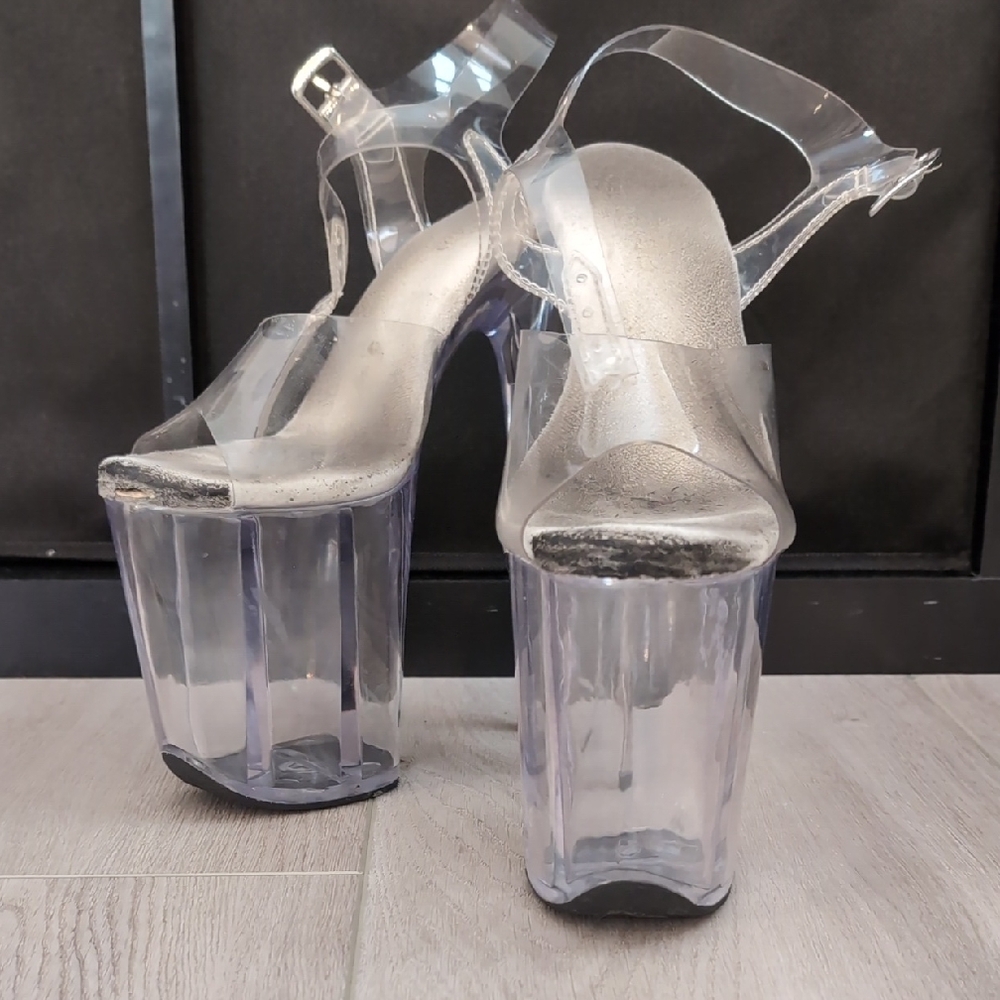 Extreme Wear Pleaser Heels